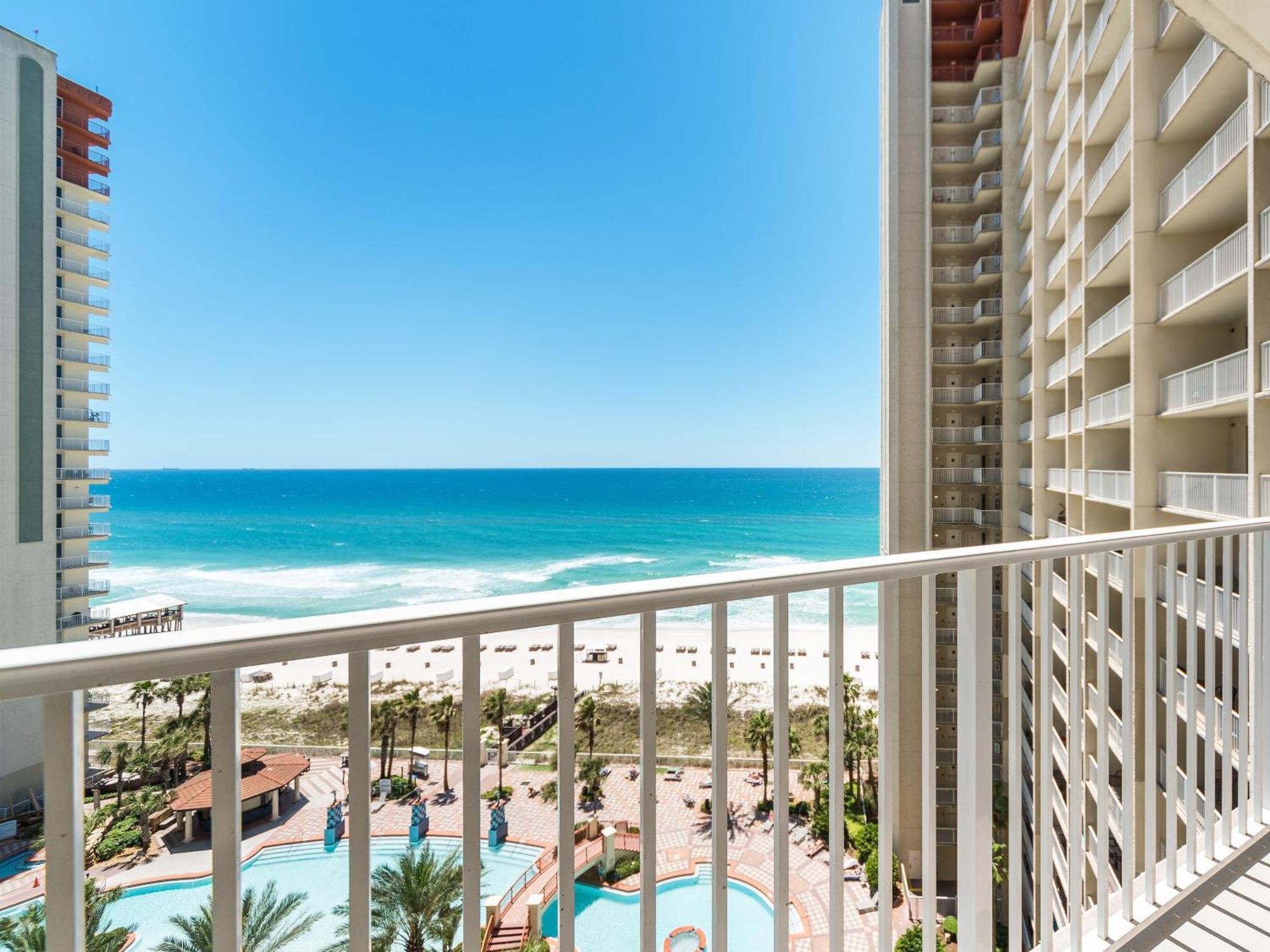 Shores Of Panama 1111 Panama City Beach Exterior photo